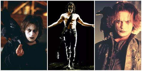 The Crow Movies Ranked: From Worst To Best .